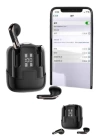 Çift Kulaklıklı Kulakiçi Bluetooth ANC ENC Kablosuz Kulaklık