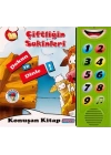 Çiftliğin Sakinleri  Dokun ve Dinle Konuşan Kitap