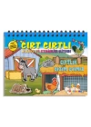 Çiftlik Bizim Evimiz - Cırt Cırtlı Hikaye ve Aktivite Kitap Serisi