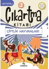 Çiftlik Hayvanları – Çıkartma Kitabı