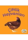 Çiftlik Hayvanları -  Mini Karton Kitaplar