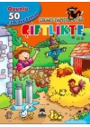 Çıkart - Yapıştır - Oyna Çiftlikte