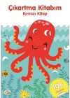 Çıkartma Kitabım Kırmızı Kitap