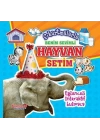 Çıkartmalarla Benim Sevimli Hayvan Setim