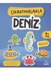 Çıkartmalarla Deniz