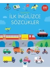 Çıkartmalarla İlk İngilizce Sözcükler