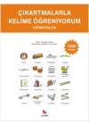 Çıkartmalarla Kelime Öğreniyorum - İspanyolca 1000 Kelime