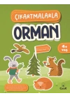 Çıkartmalarla Orman