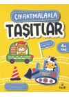 Çıkartmalarla Taşıtlar