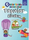 Çıkartmalı Aktiviteler Taşıtlar Kitabım