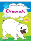 Çıkartmalı Boyama Serisi (6 Kitap Takım)
