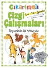 Çıkartmalı Çizgi Çalışmaları - Hayvanlarla İlgili Aktiviteler