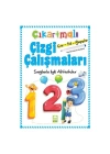 Çıkartmalı Çizgi Çalışmaları Sayılarla İlgili Aktiviteler