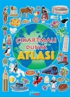 Çıkartmalı Dünya Atlası