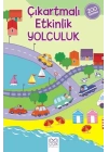 Çıkartmalı Etkinlik Kitabım - Yolculuk