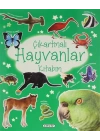 Çıkartmalı Hayvanlar