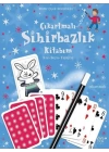 Çıkartmalı Sihirbazlık Kitabım / Kes -Boya - Yapıştır