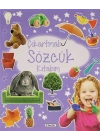 Çıkartmalı Sözlük Kitabım