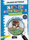 Çılgın Dedektifler-Baran ile Beren-Konaktaki Yangın