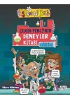 Çılgın Fencinin Deneyler Kitabı - Pratik Sıvı Deneyleri