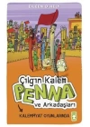 Çılgın Kalem Penna ve Arkadaşları - Kalempiyat Oyunlarında