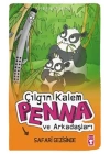 Çılgın Kalem Penna ve Arkadaşları Safari Gezisinde