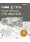 Çilingir Sofrasında Rakı Mezeleri Hepsi Denenmiş 304 Meze Tarifi