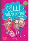 Çilli Kızlar Çetesi - Görev Başında (Kokulu Kitap)