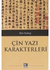 Çin Yazı Karakterleri