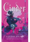 Cinder - Bir Ay Günlüğü Kitabı