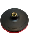 Cırt Zımpara Disk Altı 180 mm