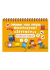 Cırtlı / Tak Çıkar Montessori Eğitimiyle İlk Etkinlik Kitabım