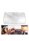 Citroen C-Elysee, Fiat Albea, Renault Thalia, Hyundai Accent Era, Ford Fusion Uyumlu Oto Şemsiye
