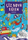 Çiz Boya Eğlen  Etkinlikler