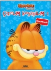 Çizelim Boyayalım 1 - Garfield ile Arkadaşları (Çıkartmalı)