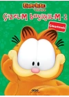 Çizelim Boyayalım 2 - Garfield ile Arkadaşları (Çıkartmalı)
