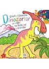 Çizelim Eğlenelim - Dinozorlar ve Diğer Tarihöncesi Yaratıklar