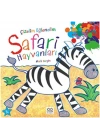 Çizelim Eğlenelim - Safari Hayvanları