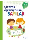 Çizerek Öğreniyorum Sayılar 5-6 Yaş