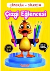Çizerim Silerim - Çizgi Eğlencesi