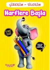 Çizerim Silerim - Harflere Başla
