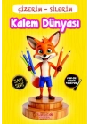 Çizerim Silerim - Kalem Dünyası