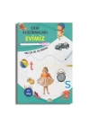 Çizgi Alıştırmaları Evimiz
