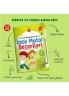 Çizgi Çalışmaları-İnce Motor Becerisi