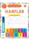 Çizgi Çizgi Etkinlik - Harfler  (4+ Yaş)