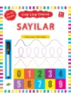 Çizgi Çizgi Etkinlik - Sayılar (4+ Yaş)