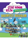 Çizgi Roman Bilim Maceralar - Şaşırtıcı Buluşlar