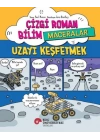 Çizgi Roman Bilim-Maceralar – Uzayı Keşfetmek