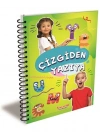 Çizgiden Yazıya