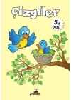 Çizgiler 5 Yaş